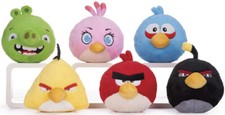 NEW OFFICIAL 7" ANGRY BIRD 2ND