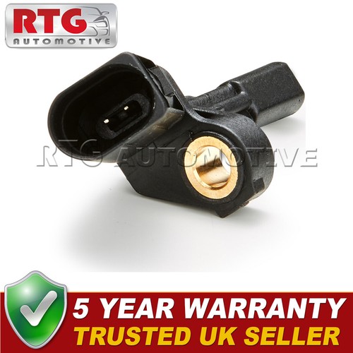 Abs wheel speed sensor - sensor, rear