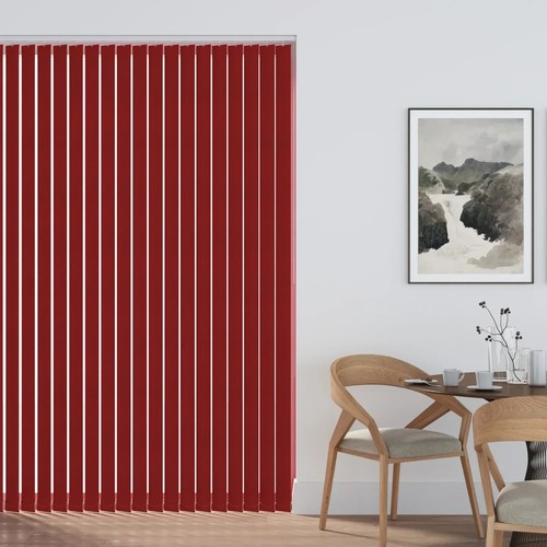 Blackout vertical blinds kia - blinds,