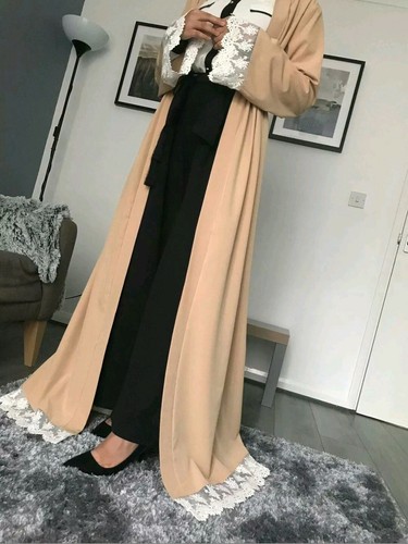 Dubai style abaya - style,