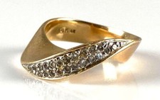 Stunning 14k Yellow Gold