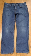 Henri lloyd straight leg denim