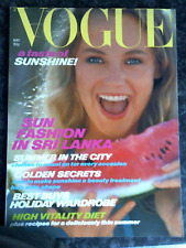 Vogue  - May 1980 - Lovely