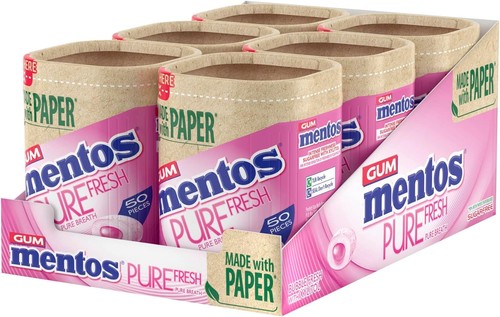 Gum pure fresh - chewing,