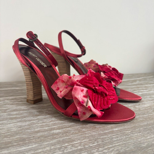 Vintage noughties kurt geiger - vintage,