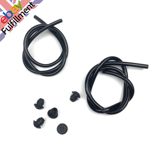 Fuel line tank grommet kit - 1*fuel,