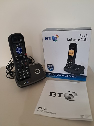 Bt1200 nuisance call - nuisance,