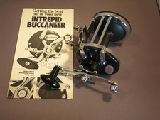 Vintage Intrepid Buccaneer