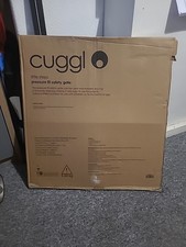 Cuggl Slim Fit Safety Gate