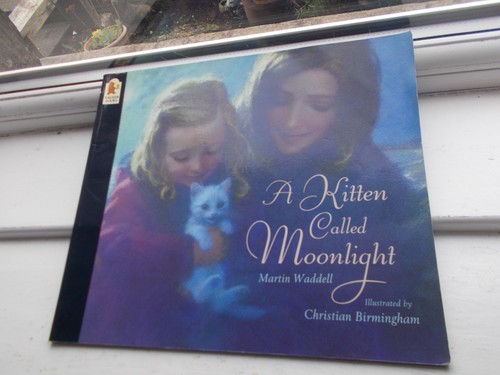 Martin waddell kitten - waddell,