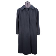 Original Loden Navy Blue Wool