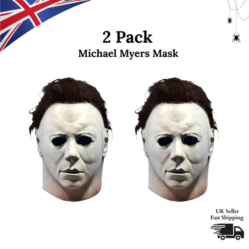 Pack michael myers mask - michael,
