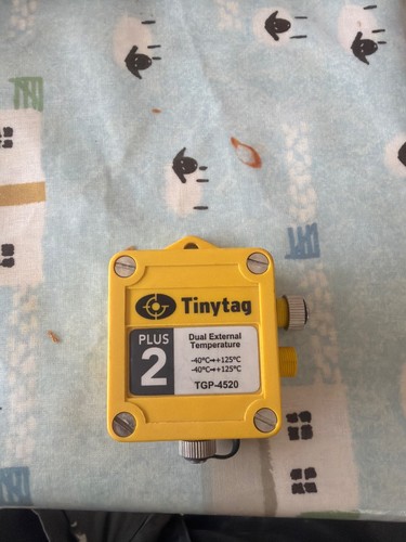 Tinytag tgp 4500 temperature - tinytag, &