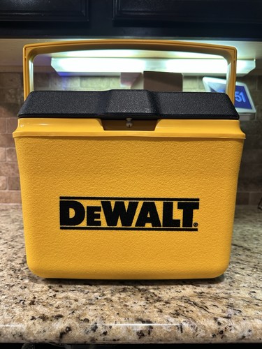 Dewalt lunch box cooler - lunch, pack