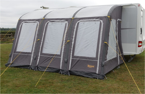 Camptech suntrek atlas air 400 - atlas,