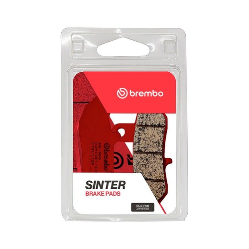Brembo sintered rear brake - sp,