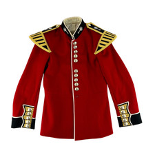 British Army Tunic Footguards