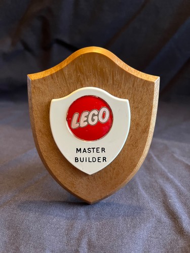 1960 lego promotional - 1960's/70's,