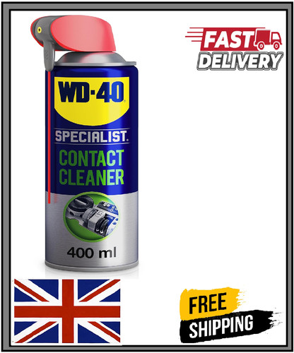 Specialist contact - wd-40,