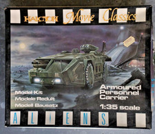 Halcyon aliens armoured - aliens,