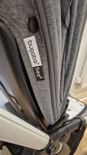Bugaboo bee grey compact - grey,