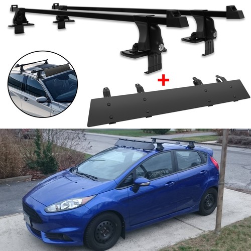 Bare roof rack - roof, bars