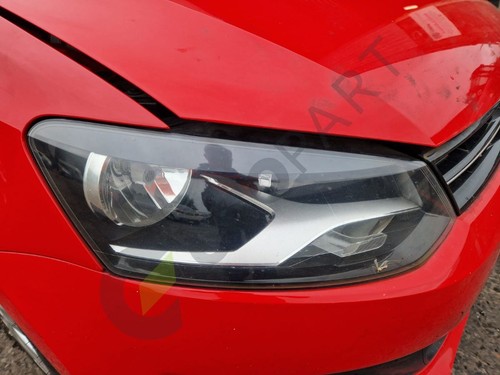 Volkswagen polo mk5 - volkswagen, (6r)