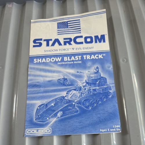 Starcom shadow force - starcom,