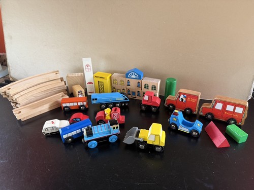 Brio mixed wooden toys - brio,