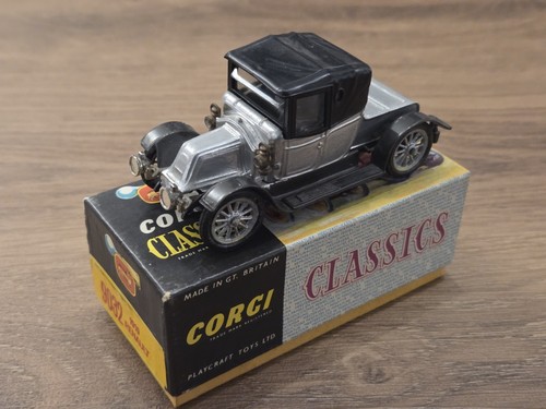 Corgi classics 9032 1910 - classics,