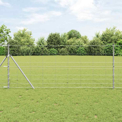 Field fence silver 50x1 - field, m