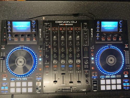 Denon mcx8000 controller - dj,