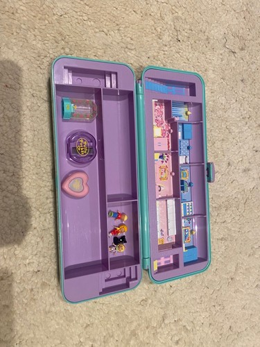 Vintage polly pocket pencil - vintage,