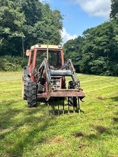 Case IH 785xl tractor