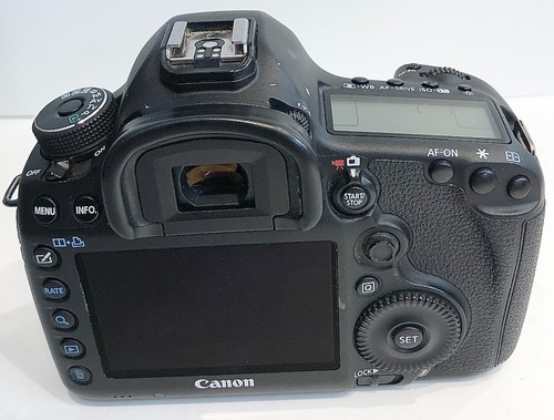 Canon eos mark - eos, body