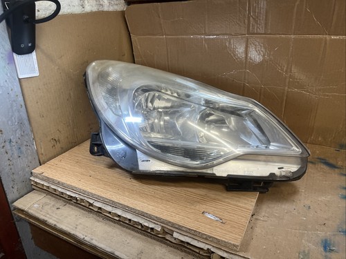 2012 vauxhall corsa o - , o/s