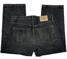Rocawear Jeans Mens 36x32 Blue