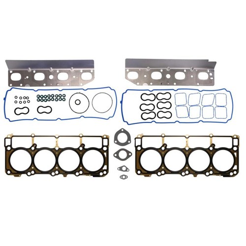 Complete engine gasket set - 1x,