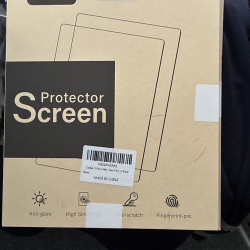 For kobo aura 8in clear - for,