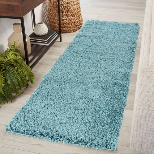 Shaggy hallway runner rug 45mm - rug,