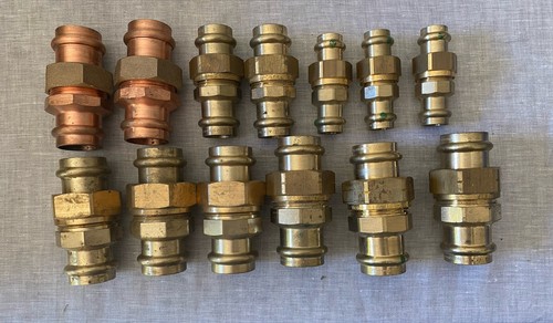 Lot propress unions - (13), pc