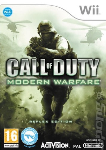 Call duty modern - of,