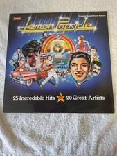 Lemon Popsicle original