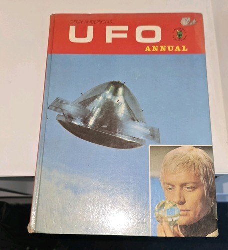 Gerry andersons ufo annual - gerry,