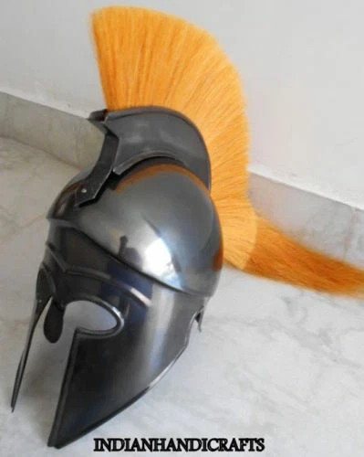 Medieval corinthian helmet - medieval,