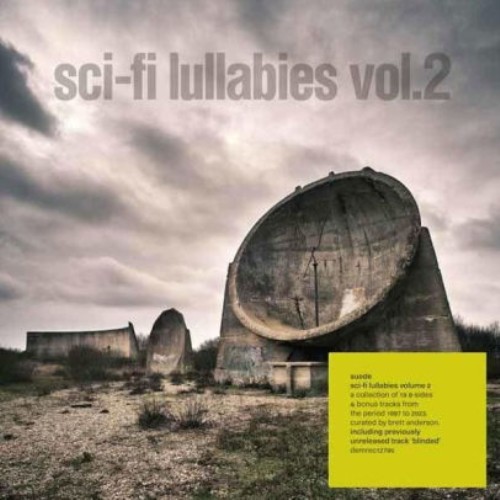 Suede sci lullabies volume - suede:,