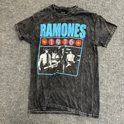 Ramones shirt mens size sm - ramones,