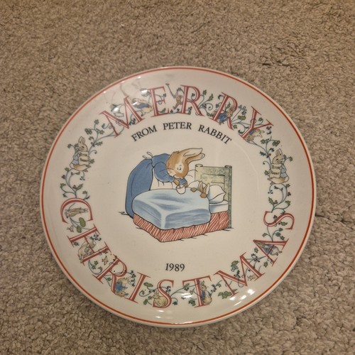 Peter rabbit wedgwood - rabbit,
