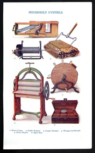 Household utensils coffee - -,
