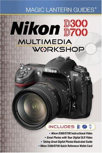 Nikon d300 d700 multimedia - d300/d700,